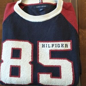 Tommy Hilfiger Letterman Sweater